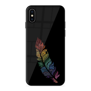 The Fortune Feather Apple Iphone X