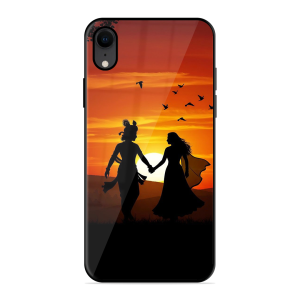 Shree Radha Krishna Apple Iphone Xr