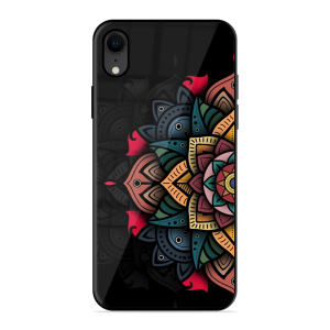 The Vector Flower Apple Iphone Xr