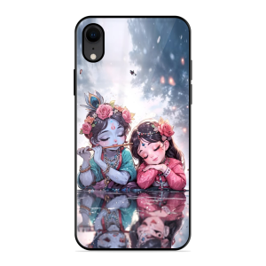 Shree Radha Krishna Apple Iphone Xr