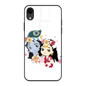 Shree Radha Krishna Apple Iphone Xr