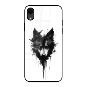 The Mighty Wolf Apple Iphone Xr