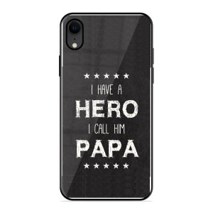 PAPA Is Hero Apple Iphone Xr