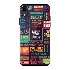 The Motivation Apple Iphone Xr