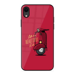 Ride Is Life Apple Iphone Xr