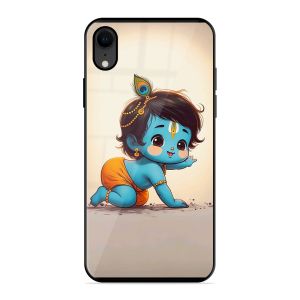 Cute Little Shree Krishna Apple Iphone Xr