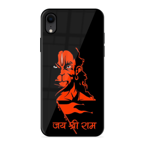 Jai Shree Ram Apple Iphone Xr