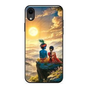 Shree Radha Krishna Apple Iphone Xr