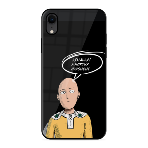 The Worthy Opponent Apple Iphone Xr