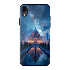 Night Taj Mahal Apple Iphone Xr