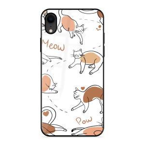 Meow Life Apple Iphone Xr