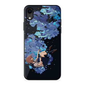 Pleased In Own World Apple Iphone Xr