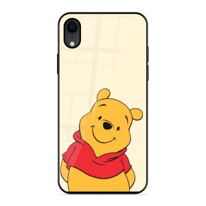 Cute Bear Apple Iphone Xr