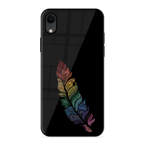 The Fortune Feather Apple Iphone Xr