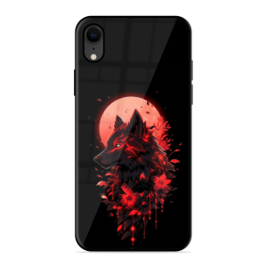 Eternal Wolf Apple Iphone Xr