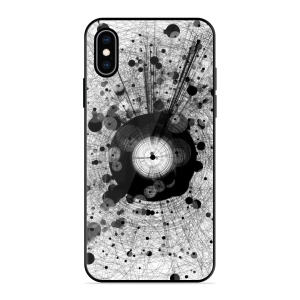 White Vision Apple Iphone Xs