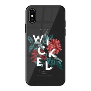 Just Wicked Apple Iphone Xs