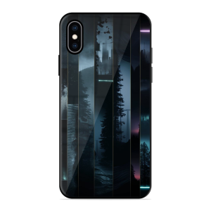 Stripped City Apple Iphone Xs