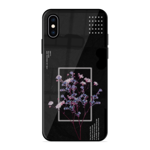 The Eternal Flower Apple Iphone Xs
