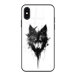 The Mighty Wolf Apple Iphone Xs