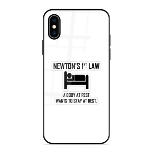 Keep In Rest Apple Iphone Xs
