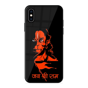 Jai Shree Ram Apple Iphone Xs