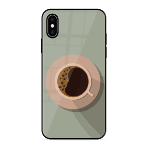 Coffee Time Apple Iphone Xs
