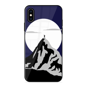 Peak Of Success Apple Iphone Xs