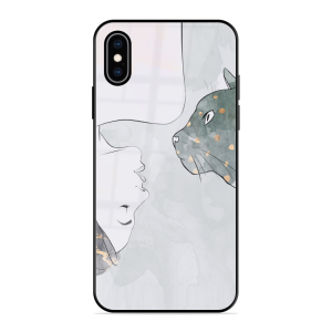 Blessed Cat Apple Iphone Xs