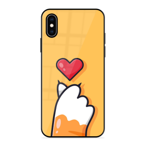 Kitty Love Apple Iphone Xs