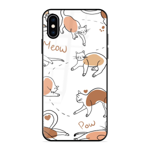 Meow Life Apple Iphone Xs