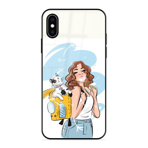 Miss Charm Apple Iphone Xs
