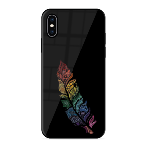 The Fortune Feather Apple Iphone Xs