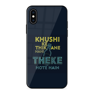 Be Happy Apple Iphone Xs Max