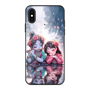 Shree Radha Krishna Apple Iphone Xs Max