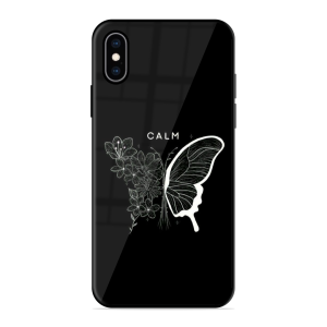 Creature Of Calmness Apple Iphone Xs Max