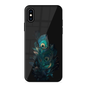 The Feather Of Life Apple Iphone Xs Max