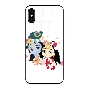 Shree Radha Krishna Apple Iphone Xs Max