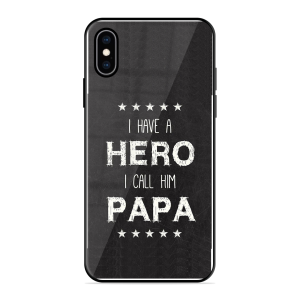 PAPA Is Hero Apple Iphone Xs Max
