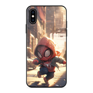 The Little Spidy Apple Iphone Xs Max