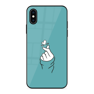 The Korean Heart Apple Iphone Xs Max
