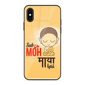 Moh Maya Hai Sab Apple Iphone Xs Max
