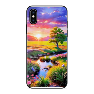 The Mountain Apple Iphone Xs Max