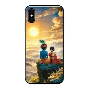 Shree Radha Krishna Apple Iphone Xs Max