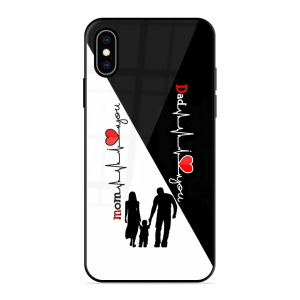 Mom & Dad Apple Iphone Xs Max