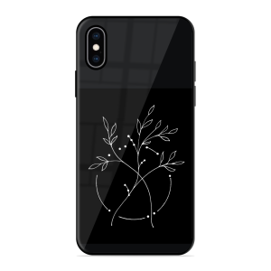 The Wire Flower Apple Iphone Xs Max