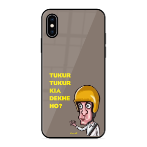 Kya Dekh Rahe Ho? Apple Iphone Xs Max