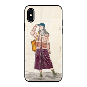 Waiting For Him Apple Iphone Xs Max