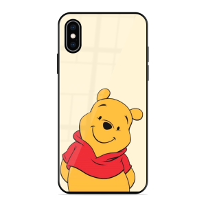 Cute Bear Apple Iphone Xs Max