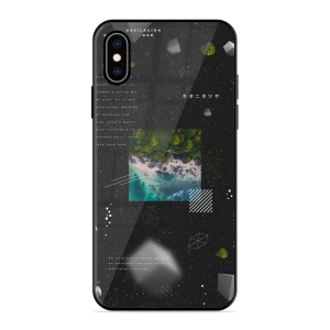 Void Nature Apple Iphone Xs Max